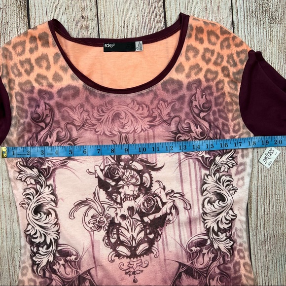 Fox Racing Cordova Long Sleeve Tee - Picture 6 of 11